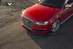 Audi S4 Sedan by Vorsteiner 2015 года